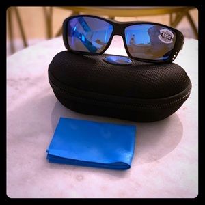 Costa Del Mar CAT CAY Polarized Sunglasses